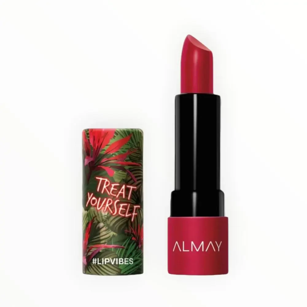 Almay Lip Vibes Matte Lipstick (Choose Your Shade)